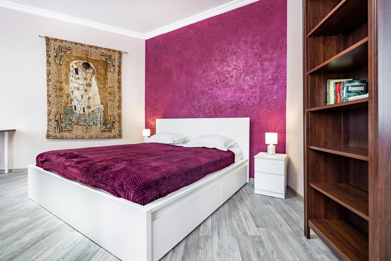 Apartment Happy Family Карлові Вари Екстер'єр фото