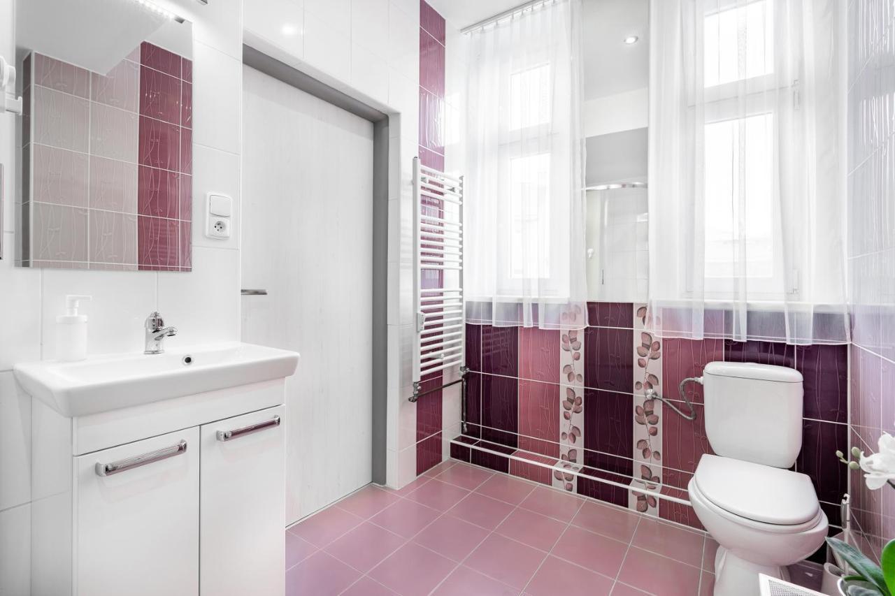 Apartment Happy Family Карлові Вари Екстер'єр фото