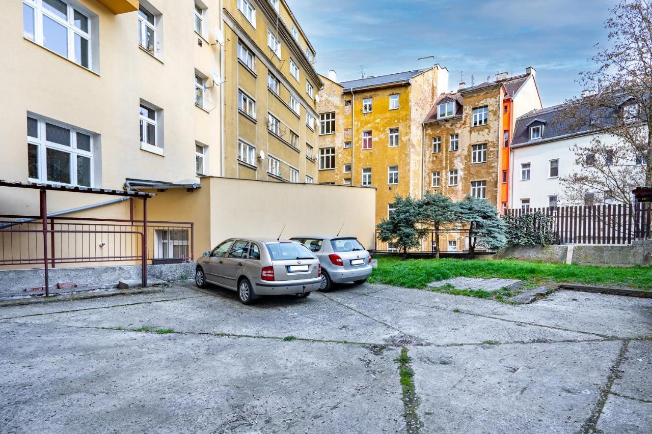Apartment Happy Family Карлові Вари Екстер'єр фото