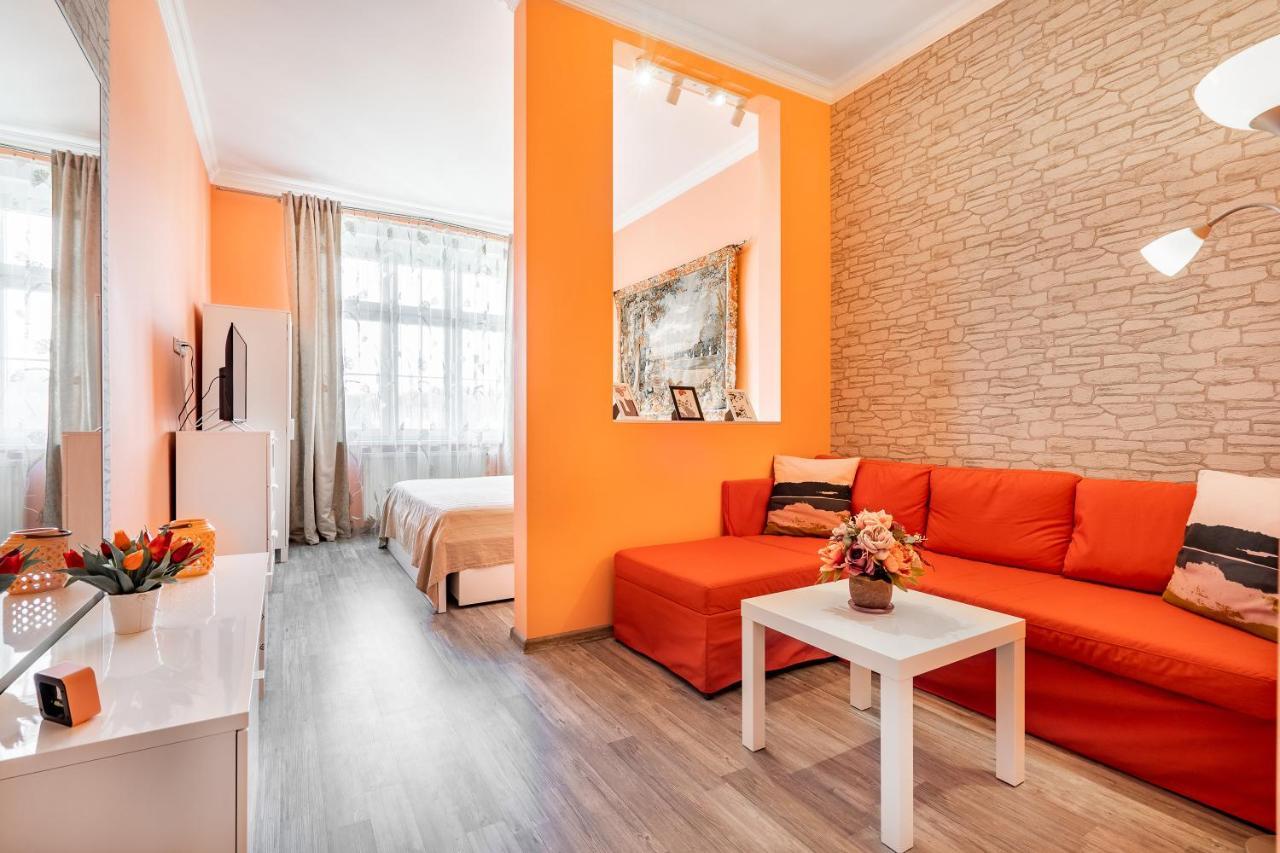 Apartment Happy Family Карлові Вари Екстер'єр фото