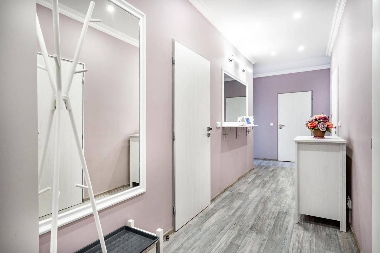 Apartment Happy Family Карлові Вари Екстер'єр фото